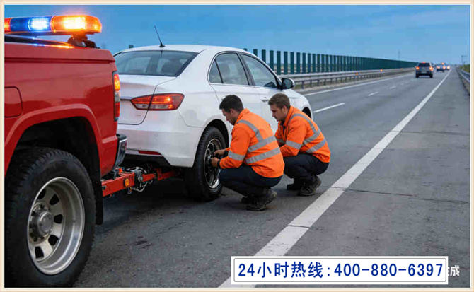 印江道路救援 印江道路救援